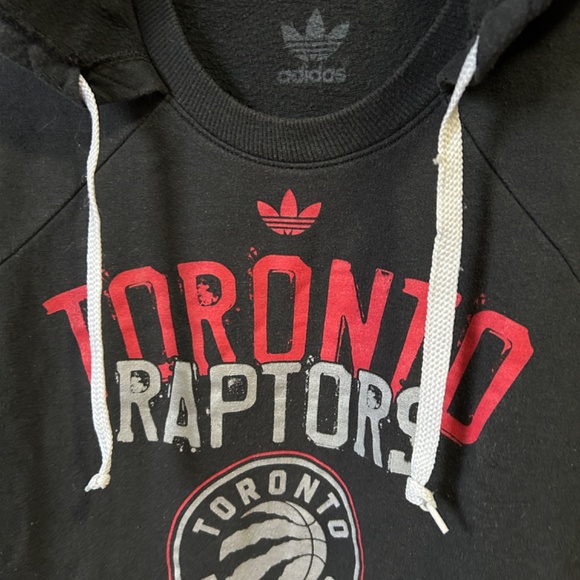 Toronto Raptors hoodie - Picture 2 of 6